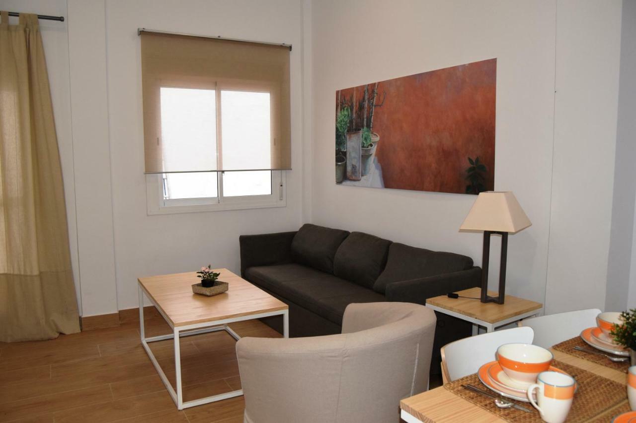 Apartamento Pnp17 Bi Sevilla Exterior foto